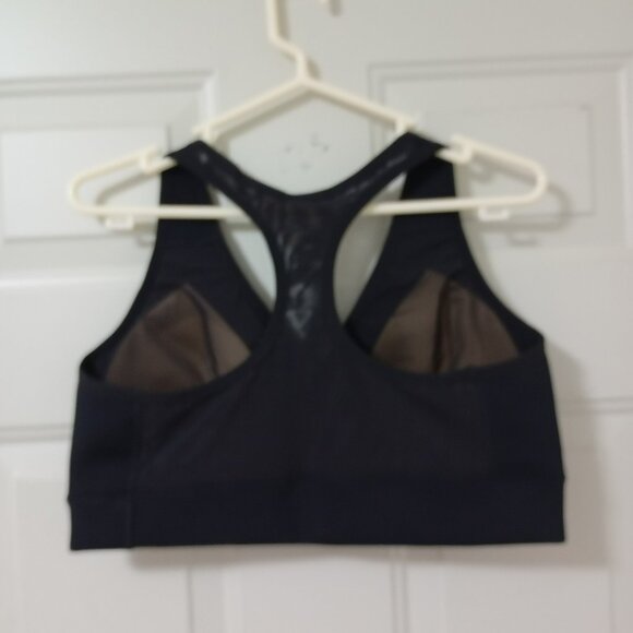 EQYL Set Sweatshirt And Sports Bras Crewneck Black And White Womens Size XL - Picture 11 of 12